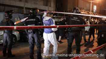 Fünf Tote - Attentäter erschossen: Dritter Anschlag in Israel binnen einer Woche