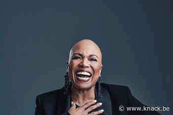 Dee Dee Bridgewater/BJO - De Singel/Bozar A'pen/Brussel - Knack.be