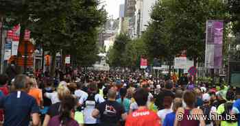 Na twee moeilijke jaren mikt 20 km door Brussel opnieuw op 40.000 deelnemers - Het Laatste Nieuws