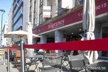 Directeur boekhandel Filigranes in Brussel stapt op na klachten over seksuele intimidatie - De Standaard