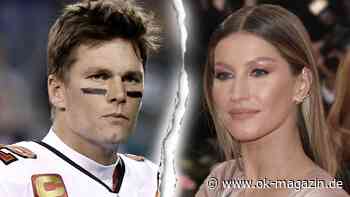 Gisele Bündchen: Tom Brady lässt sie im Stich! - "Sie ist enttäuscht und glaubt ihm nicht" - OK! Magazin