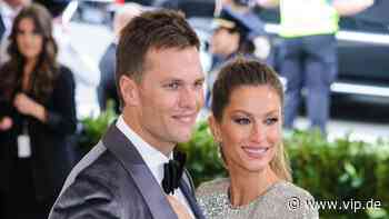 Tom Bradys zuckersüße Bündchen-Liebe für Gisele: Romantische Liebeserklärung zum Hochzeitstag - VIP.de, Star News