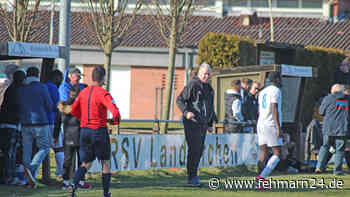 SG Insel Fehmarn verliert gegen Schlusslicht - fehmarn24.de