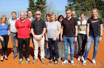 Führungswechsel an der Spitze - Mannheimer Morgen