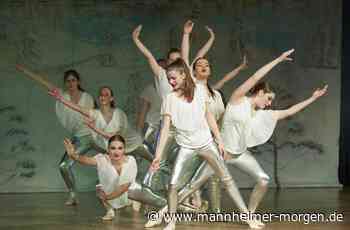 Lampertheimer Tanzebne feiert „The Greatest Show“ - Lampertheim - Nachrichten und Informationen - Mannheimer Morgen
