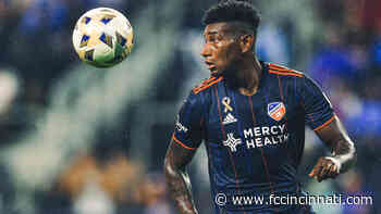 FC Cincinnati trade Gustavo Vallecilla to the Colorado Rapids - FC Cincinnati