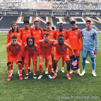 RECAP - FC Cincinnati