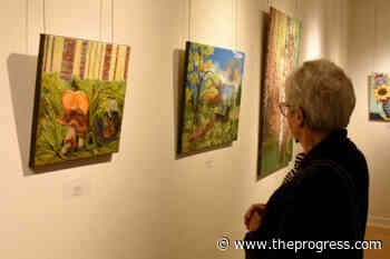 Fraser Valley Watermedia Society spring show returns online starting May 1 – Chilliwack Progress - Chilliwack Progress