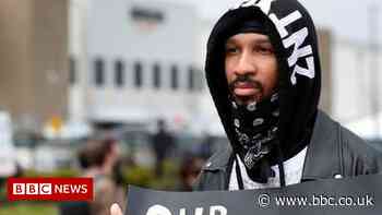 Amazon union election: Will this former worker make history?