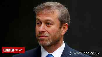 Roman Abramovich suffered 'suspected poisoning' at talks