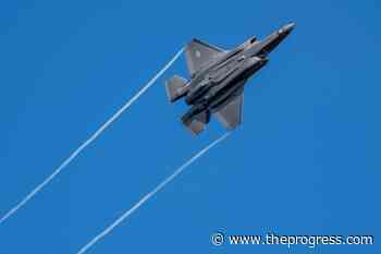 Liberals launch negotiations to buy F-35 fighter jets – Chilliwack Progress - Chilliwack Progress