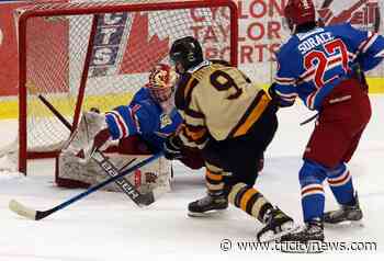 Coquitlam Express will play the Chilliwack Chiefs in the first round of the BCHL playoffs - The Tri-City News