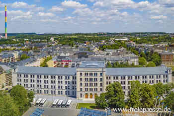 Umbau der Alten Aktienspinnerei Chemnitz zur Unibibliothek erhält Hochschulbaupreis - freiepresse.de