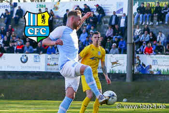 CFC-Torjäger Brügmann freut sich schon aufs Finale in Chemnitz - TAG24