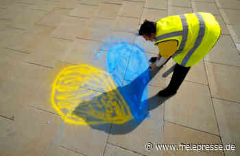 Ukrainehilfe: Offenes Treffen für Engagierte - freiepresse.de