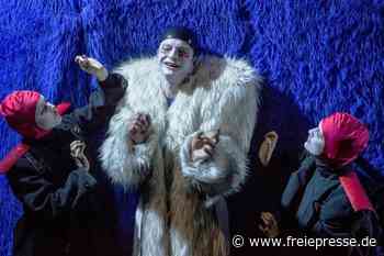 Molière-Komödie am Schauspiel Chemnitz: Lachen auch nach mehr als 350 Jahren - freiepresse.de