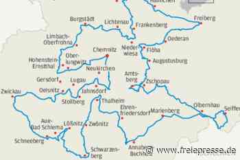 Purple Path verbindet das Erzgebirge mit der Kulturhauptstadt Chemnitz - freiepresse.de