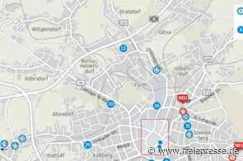 Chemnitz: Wo Baustellen den Verkehr behindern - freiepresse.de