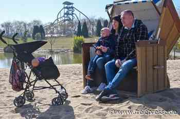 Saisonstart im Sonnenlandpark mit 3000 Gästen - freiepresse.de