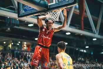 Niners schlagen sensationell Alba Berlin - freiepresse.de