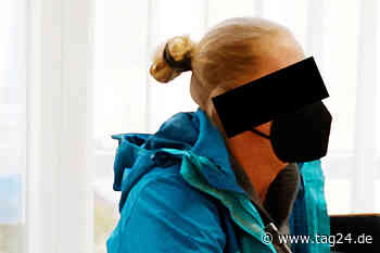 Feuerwerk im Hausflur gezündet: Freibergerin in Chemnitz vor Gericht - TAG24