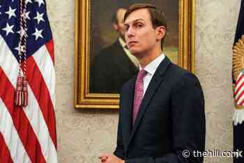 Biden White House won't assert executive privilege over Kushner testimony