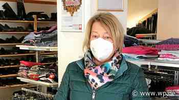 Caritas Meschede wird nach Aufruf mit Spenden überschüttet - WP News