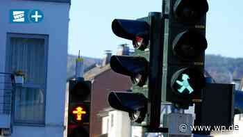 Wo in Meschede besondere Ampelmännchen zu sehen sind - WP News
