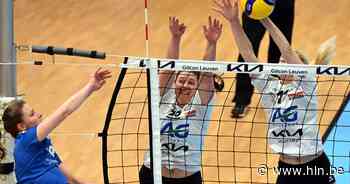 Mira Juwet en Haasrode Leuven winnen topper tegen Kalmthout: “Iedereen is er klaar voor om dit zo snel mogelijk te bevestigen” - Het Laatste Nieuws