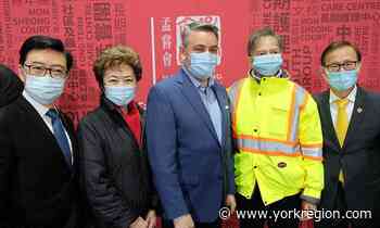 3 long-term-care homes to be built in Markham, Stouffville under provincial 'fix' - yorkregion.com