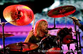 Foo Fighters cancel tour after death of Taylor Hawkins including three UK dates