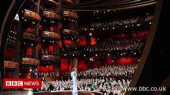 Drama as the Oscars ceremony returns to Hollywood