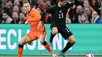 Müllers Tor reicht nicht zum Sieg: Flicks Serie reißt