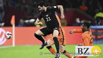DFB-Team in Einzelkritik: Musiala stark, Gündogan schwach