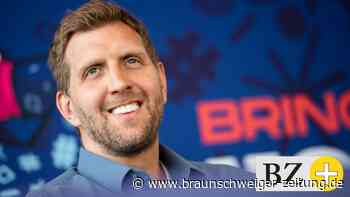 Dirk Nowitzki: Weiß noch nicht, wo ich in fünf Jahren stehe