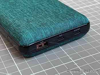 Excitrus 100W 20800mAh power bank review: Charge 4 devices at once