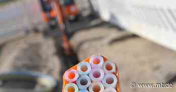 Entscheidung gefallen: Glasfaserschnelles Internet für mehr als 2.000 Haushalte - Mindener Tageblatt