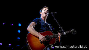 James Blunt gibt Tipps gegen Internet-Trolle - COMPUTER BILD - COMPUTER BILD