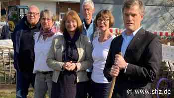 Schnelles Internet in Pinneberg: Glasfaserausbau in Waldenau-Datum startet | shz.de - shz.de