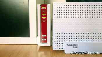 Fritzbox-Kaufberatung: Passende Router für schnelles Internet, WLAN & Smart Home - heise online