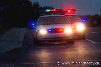 Penetanguishene driver charged during weekend RIDE check - MidlandToday