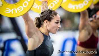 Bethany Shadburne Withdraws Amid Back Injury, Ends 2022 Games Season - Morning Chalk Up