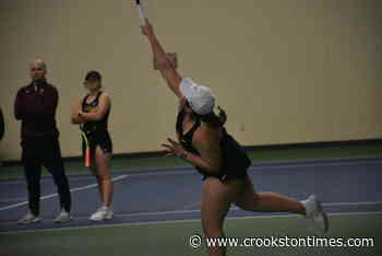 Minnesota Crookston Tennis Sweeps Bethany Lutheran 7-0 – Crookston Times - Crookston Daily Times