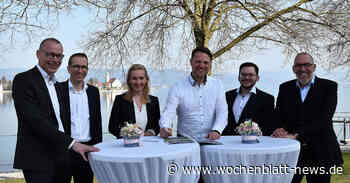Starke Partner für die Telekommunikation Lindau - WOCHENBLATT