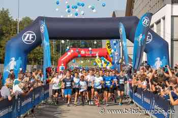 ZF Firmenlauf Friedrichshafen 2022: Was Läufer wissen müssen - Lindau / Bodenseeregion - B4B Schwaben