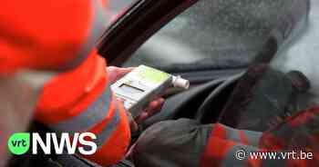 Meerdere hardleerse bestuurders bij alcoholcontroles in Mechelen, 5 rijbewijzen onmiddellijk ingetrokken - Vlaamse Radio- en Televisieomroeporganisatie