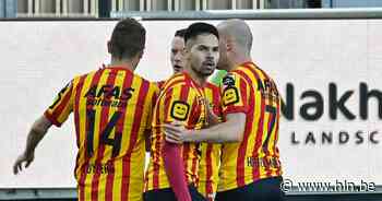 KV Mechelen bijt tanden stuk op tienkoppig Eupen en speelt vierde keer op rij gelijk - Het Laatste Nieuws