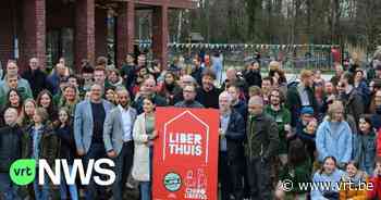 Eindelijk nieuw lokaal voor Chiro Libertus en J@M Nekkerspoel in Mechelen - Vlaamse Radio- en Televisieomroeporganisatie