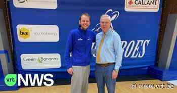 Basketprimeur voor Kangoeroes Mechelen: spelen allereerste Belgisch-Nederlandse wedstrijd nieuwe BNXT league - Vlaamse Radio- en Televisieomroeporganisatie