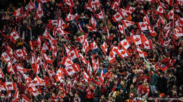 Alberta funds Edmonton 2026 World Cup bid